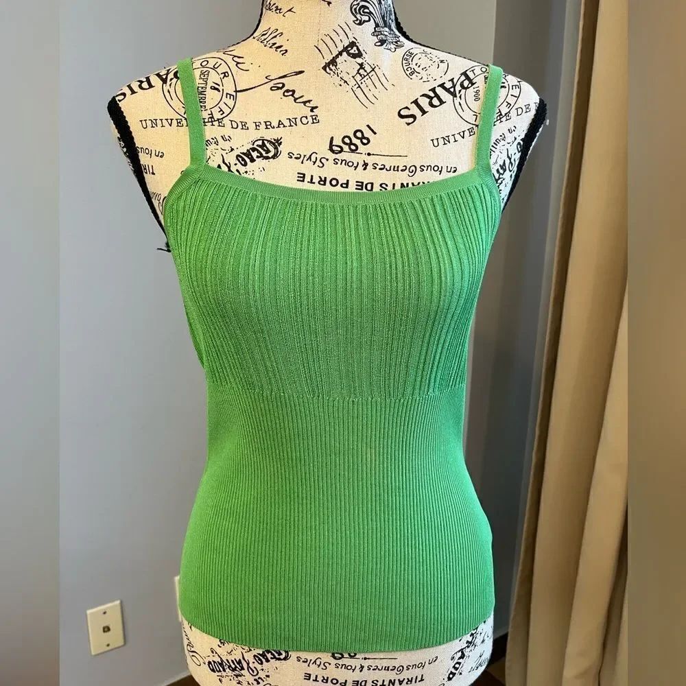 Adrienne Vittadini Sleeveless Tank Top